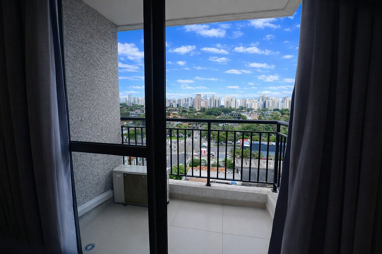 Belo apartamento prox. do aeroporto CGH