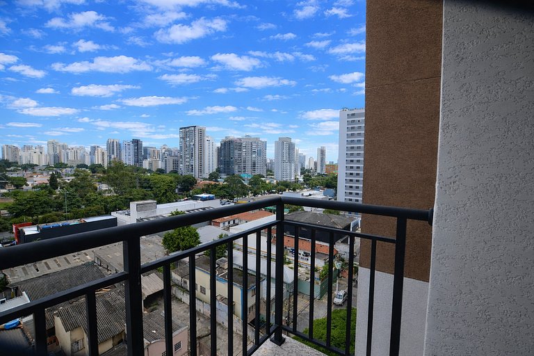 Belo apartamento prox. do aeroporto CGH