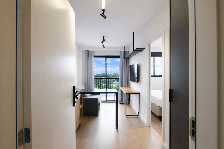 Belo apartamento prox. do aeroporto CGH