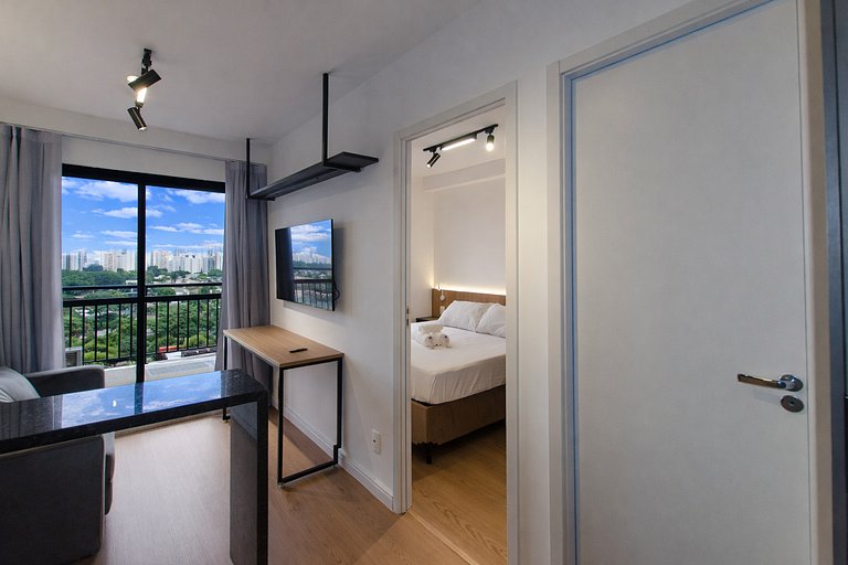 Belo apartamento prox. do aeroporto CGH