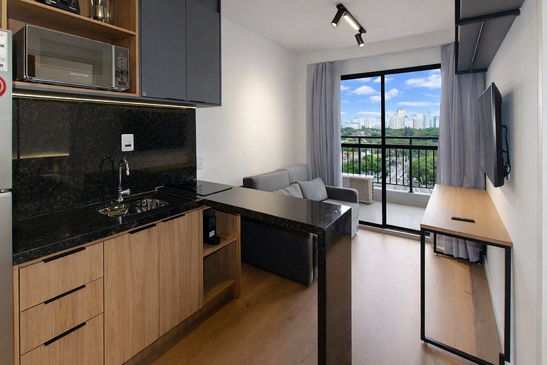 Belo apartamento prox. do aeroporto CGH