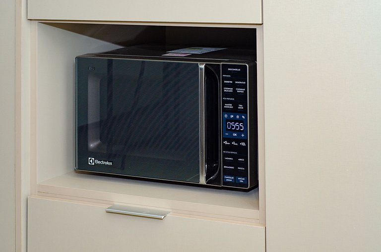 Belo studio no coração da Alameda Itu