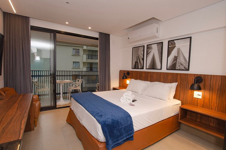 Studio ao lado do Parque Ibirapuera