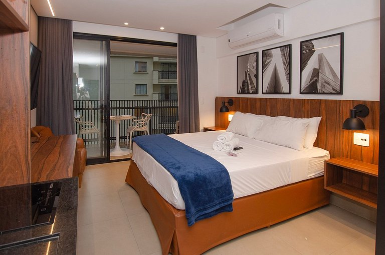 Studio ao lado do Parque Ibirapuera