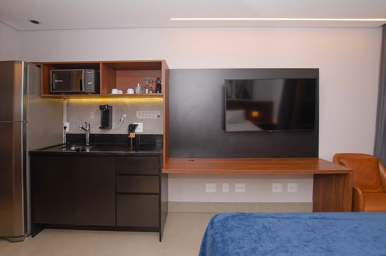 Studio ao lado do Parque Ibirapuera