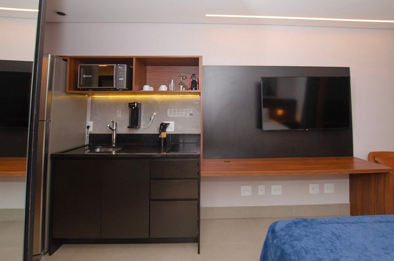 Studio ao lado do Parque Ibirapuera