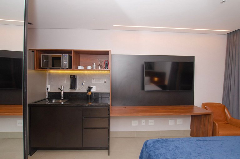 Studio ao lado do Parque Ibirapuera