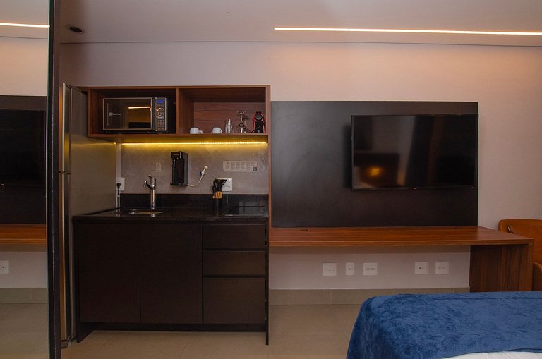 Studio ao lado do Parque Ibirapuera