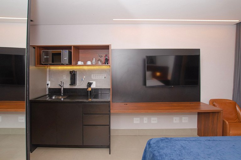 Studio ao lado do Parque Ibirapuera