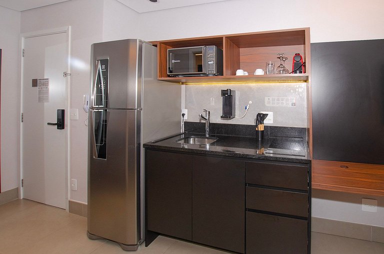 Studio ao lado do Parque Ibirapuera