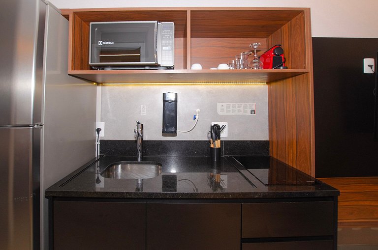 Studio ao lado do Parque Ibirapuera