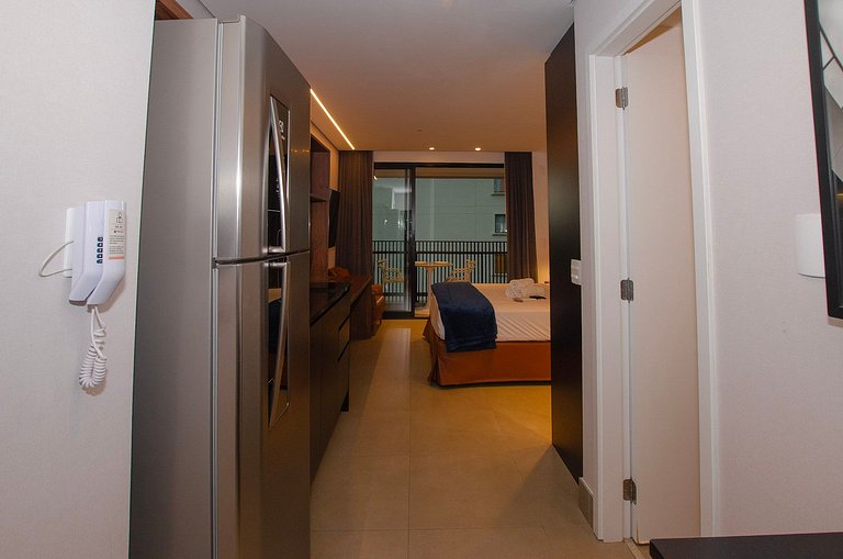 Studio ao lado do Parque Ibirapuera