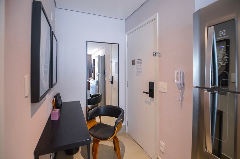 Studio ao lado do Parque Ibirapuera