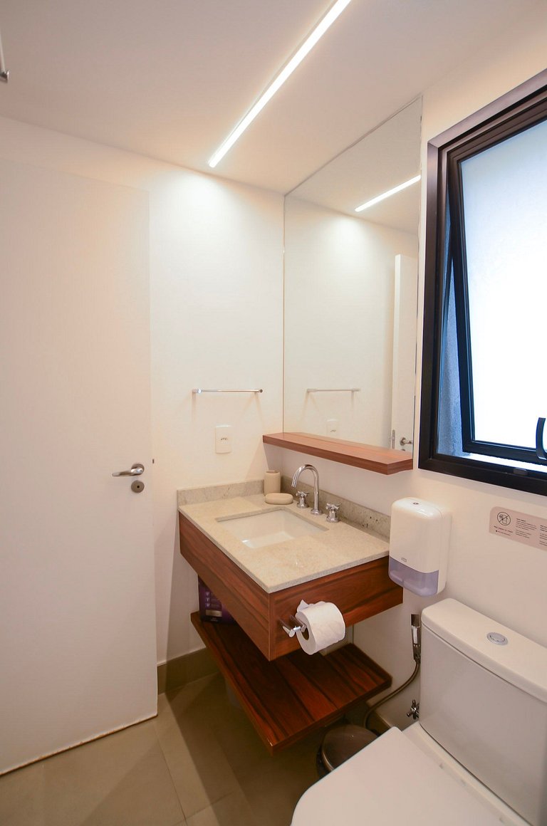 Studio ao lado do Parque Ibirapuera