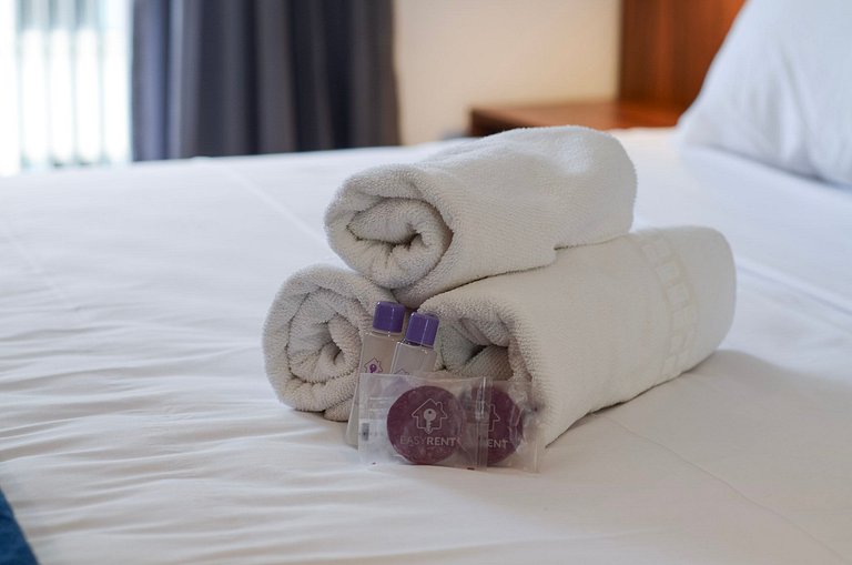 Studio ao lado do Parque Ibirapuera