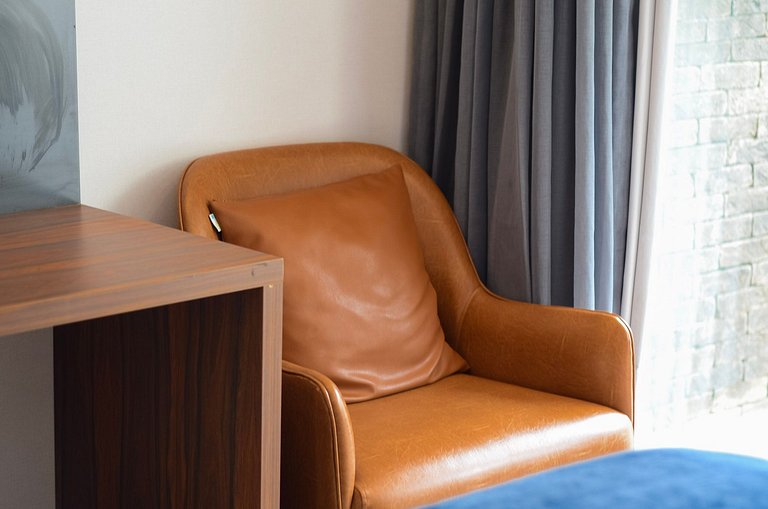 Studio ao lado do Parque Ibirapuera