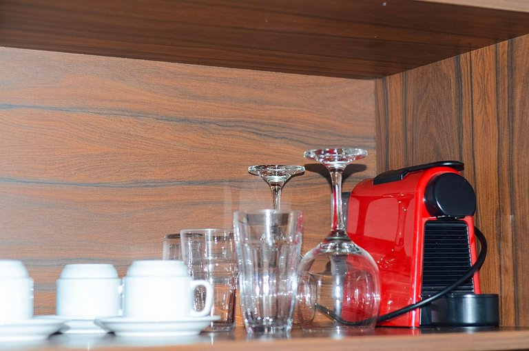 Studio ao lado do Parque Ibirapuera