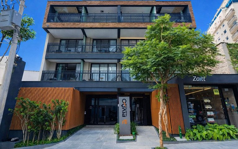 Studio ao lado do Parque Ibirapuera