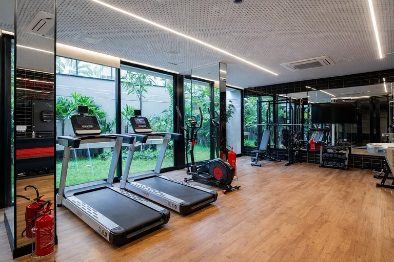 Studio ao lado do Parque Ibirapuera