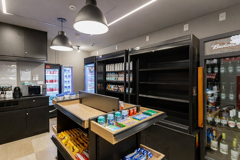 Studio ao lado do Parque Ibirapuera