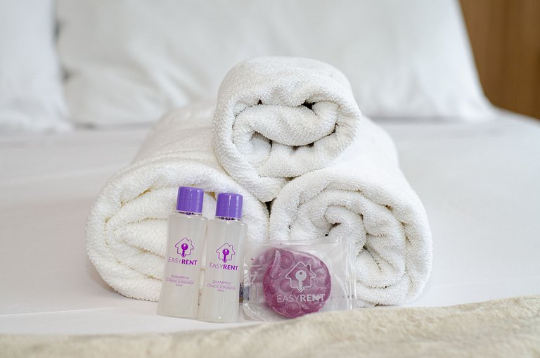 Charmoso studio proximo do Allianz Park