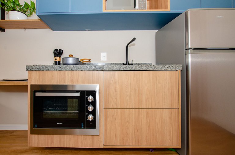 Charmoso studio proximo do Allianz Park