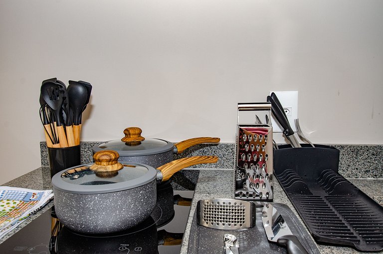 Charmoso studio proximo do Allianz Park