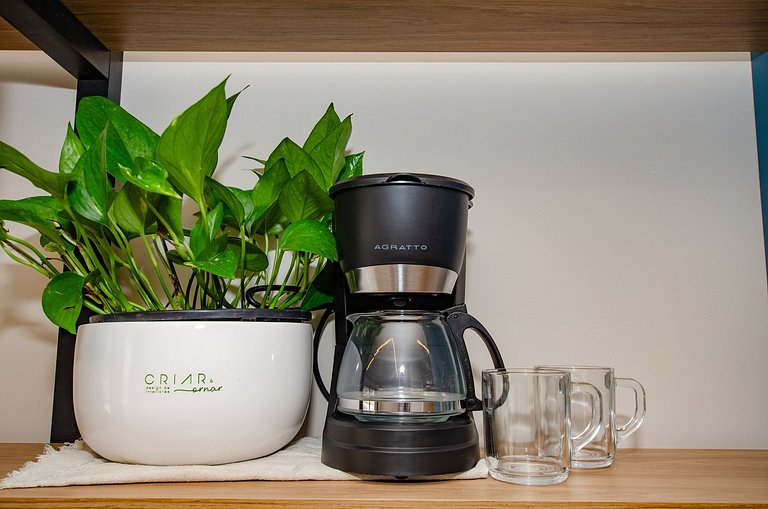 Charmoso studio proximo do Allianz Park