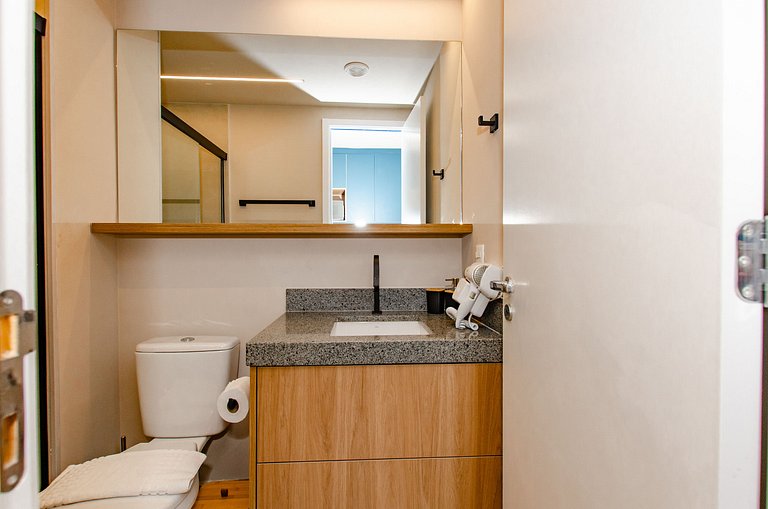 Charmoso studio proximo do Allianz Park