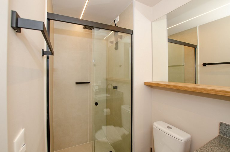 Charmoso studio proximo do Allianz Park