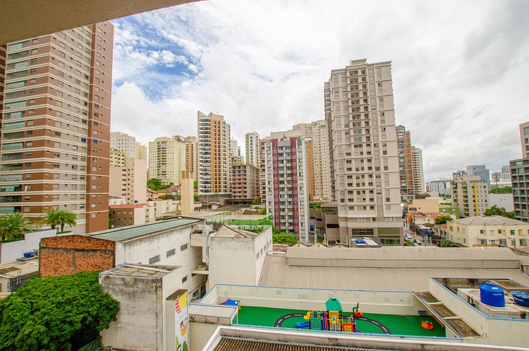 Charmoso studio proximo do Allianz Park