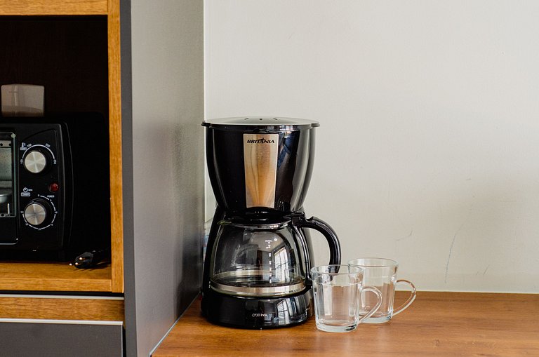 Lindo studio na Bela Vista