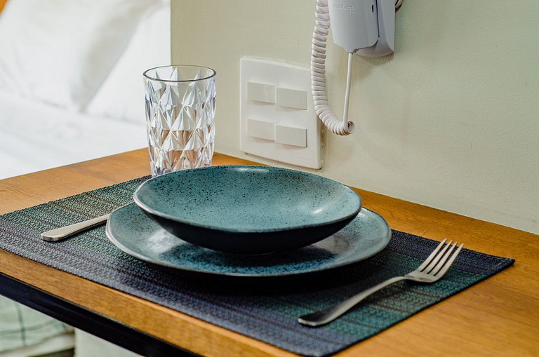 Lindo studio na Bela Vista