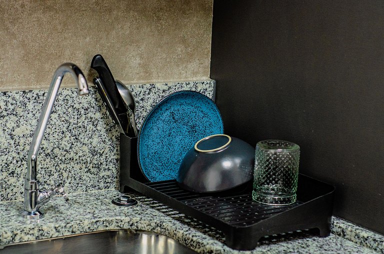 Lindo studio na Bela Vista