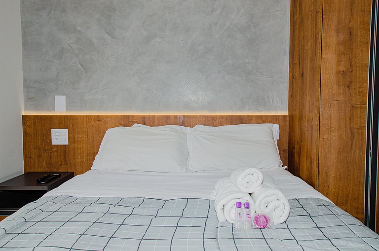 Lindo studio na Bela Vista