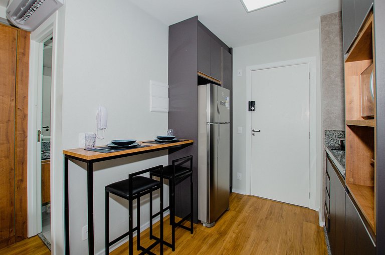 Lindo studio na Bela Vista