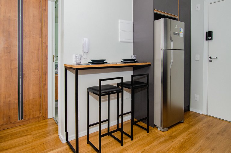 Lindo studio na Bela Vista