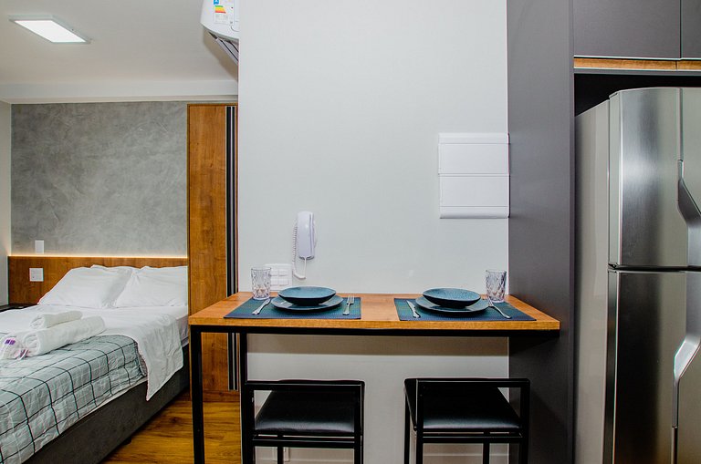 Lindo studio na Bela Vista