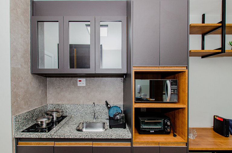 Lindo studio na Bela Vista