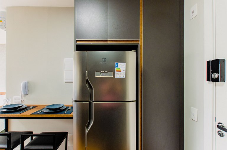 Lindo studio na Bela Vista