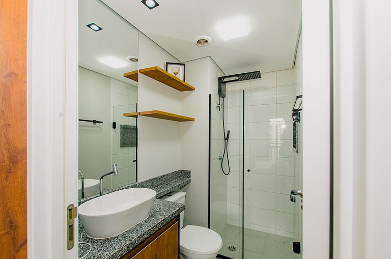 Lindo studio na Bela Vista