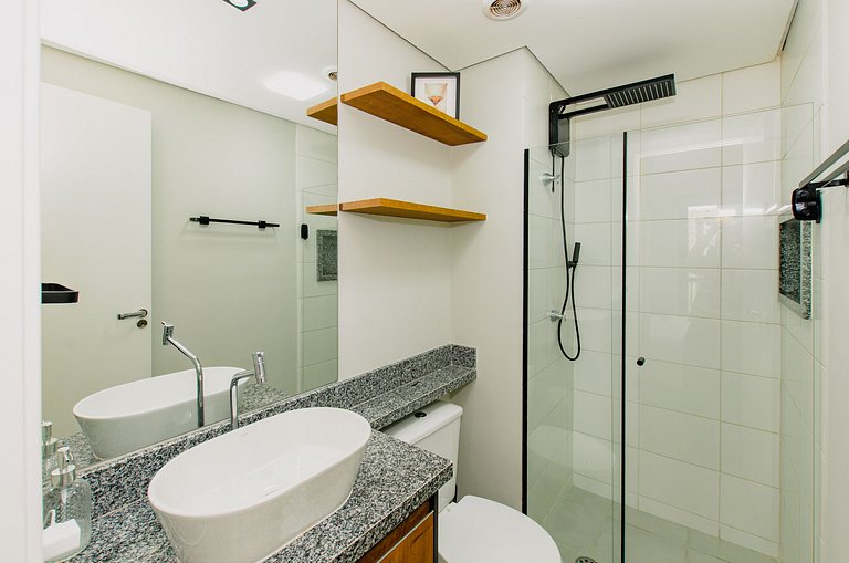 Lindo studio na Bela Vista