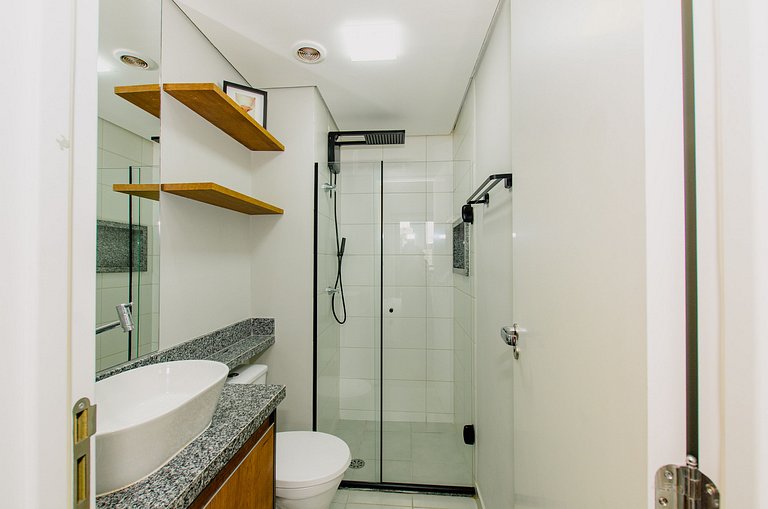 Lindo studio na Bela Vista