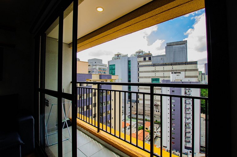 Lindo studio na Bela Vista