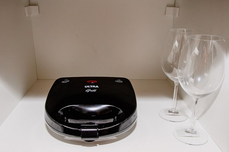 Lindo studio na Bela Vista