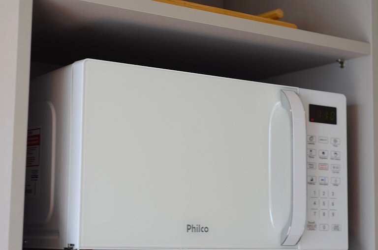 Charmoso studio na Cardeal Arcoverde