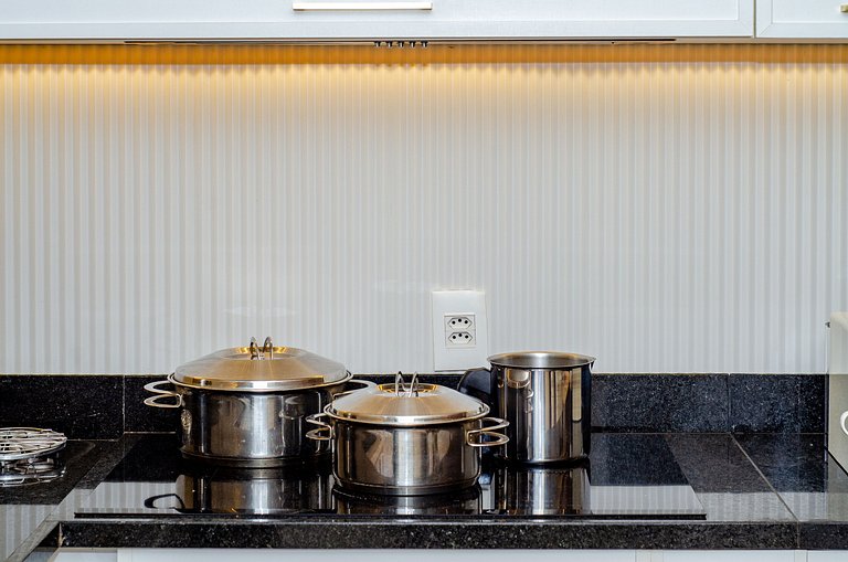 Apartamento prox do Sírio Libanês e Av. Paulista