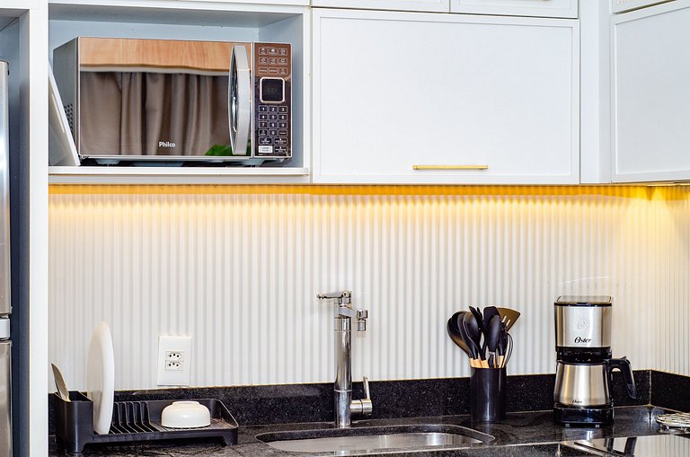 Apartamento prox do Sírio Libanês e Av. Paulista