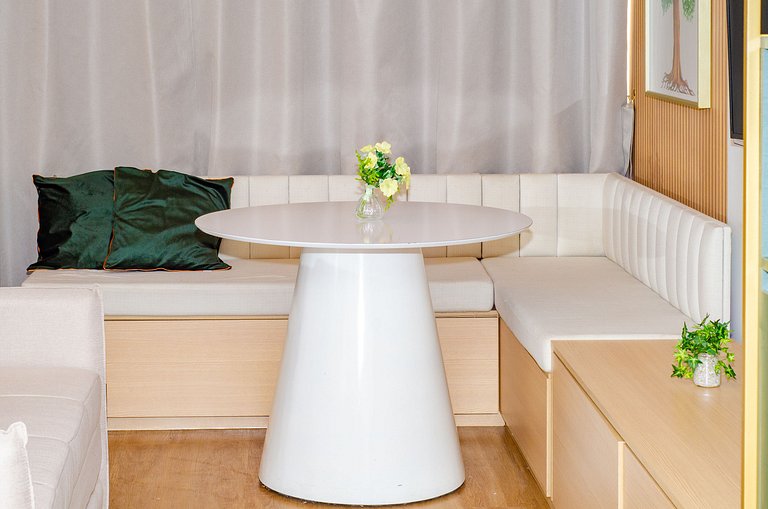 Apartamento prox do Sírio Libanês e Av. Paulista