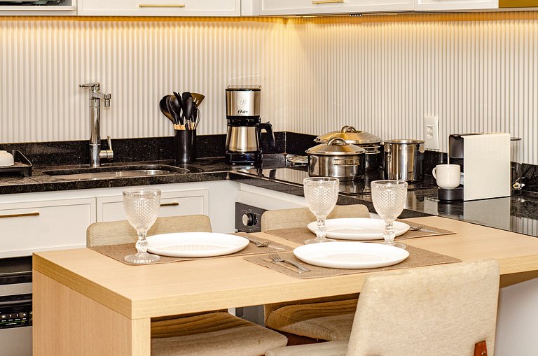 Apartamento prox do Sírio Libanês e Av. Paulista